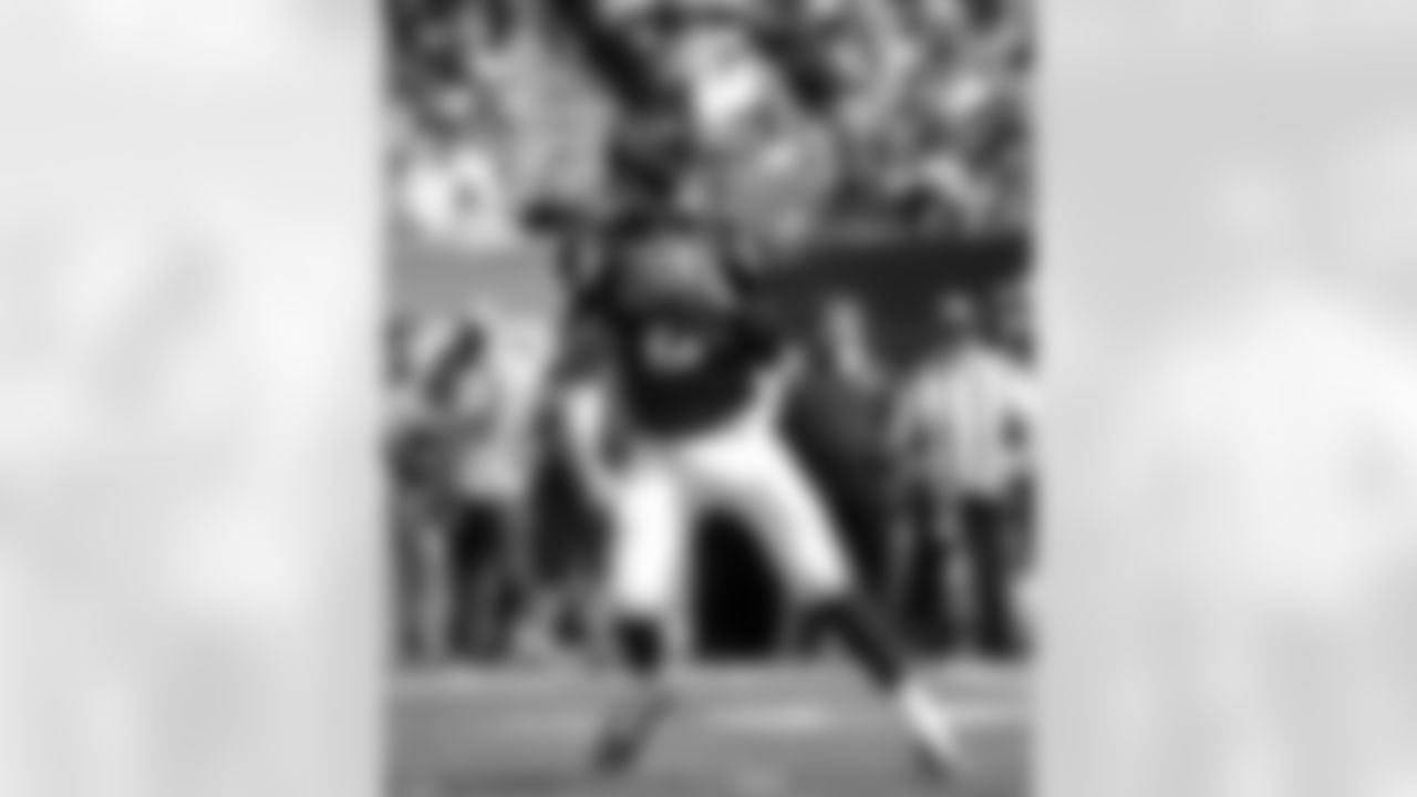 QB Matt Ryan had a rough outing against the Cincinnati Bengals with three interceptions, but going against an injury ravaged Tampa Bay Buccaneers' defense, Ryan has an opportunity to make everyone forget. With five dominant receivers and four strong running backs, Ryan has plenty of weapons to work with going into the Thursday night game.