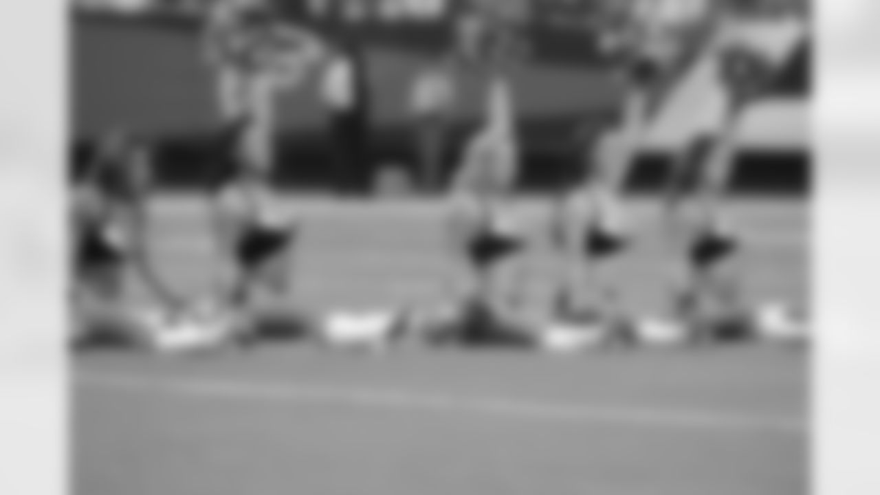 Falcons Cheerleaders 2010