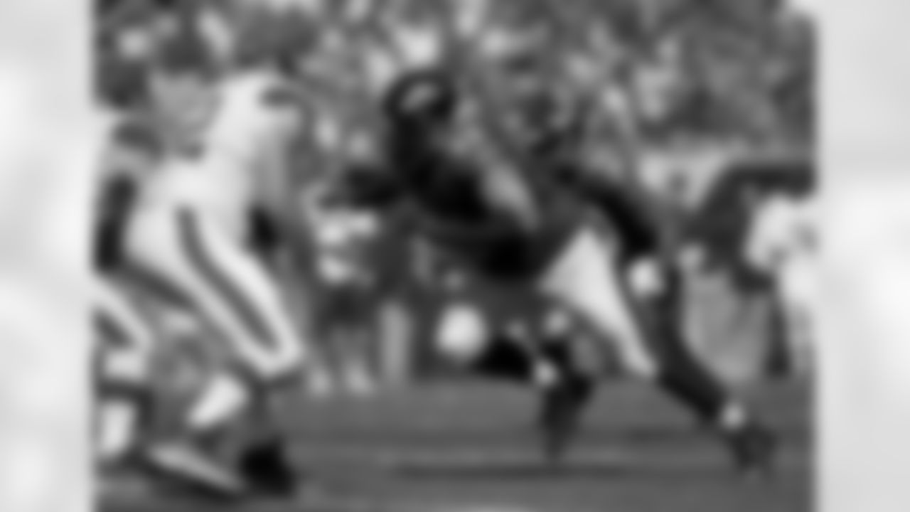As a defensive linemen, the last stat you expect to lead in is interceptions, but DT Haloti Ngata has had two interceptions so far this season. Ngata is one of the leaders in the Ravens front seven that are known for being one of the best in the league and going against them will be a tough task for the Falcons offense.