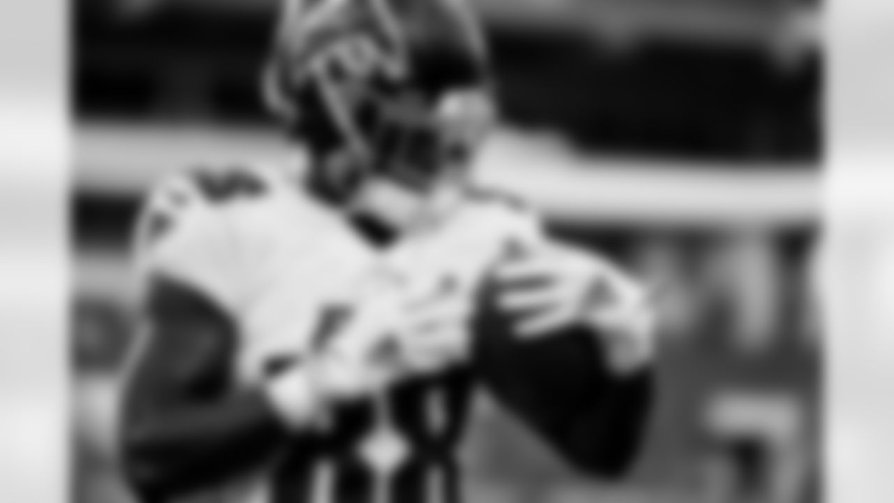 Atlanta Falcons wide receiver Frank Darby #88
