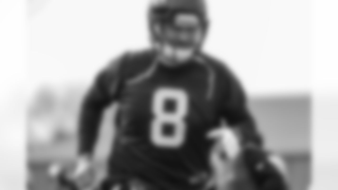 QB Matt Schaub
Atlanta Falcons/ Kara Durrette