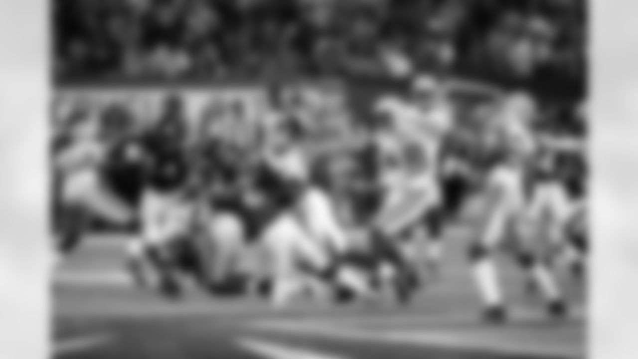 The Falcons host the Green Bay Packers on Sunday Night Football at the Georgia Dome // Falcons vs. Packers - 2011 // Oct. 9, 2011 // Atlanta -