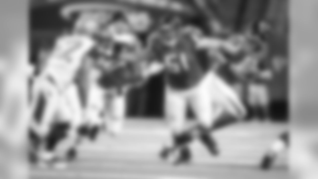 Preseason Week 4 | Falcons vs. Jaguars | Mercedes-Benz Stadium | Aug. 31 | 7 p.m. (CW69)