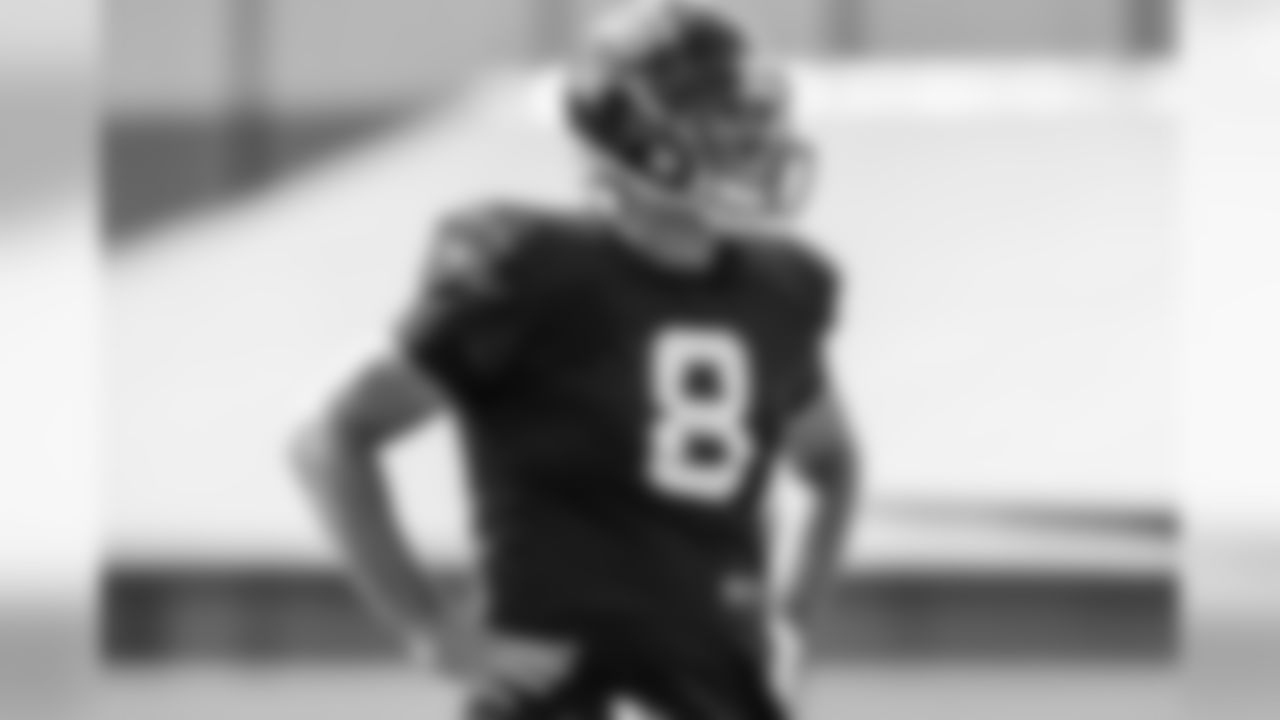 QB Matt Schaub
Atlanta Falcons / Kara Durette