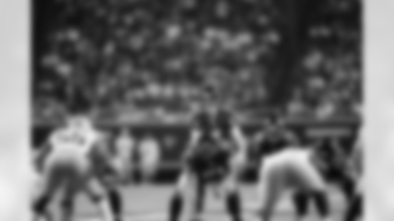 The Falcons host the Green Bay Packers on Sunday Night Football at the Georgia Dome // Falcons vs. Packers - 2011 // Oct. 9, 2011 // Atlanta -