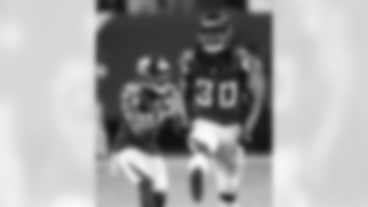 Perhaps one of the Falcons' most dependable players in that he simply just came to work and get the job done no matter the circumstance. Godfrey yo-yoed on and off the 53-man roster last season and appeared in just eight games. He re-signed with Atlanta this offseason, and need for depth at safety, he could solidify a spot.
