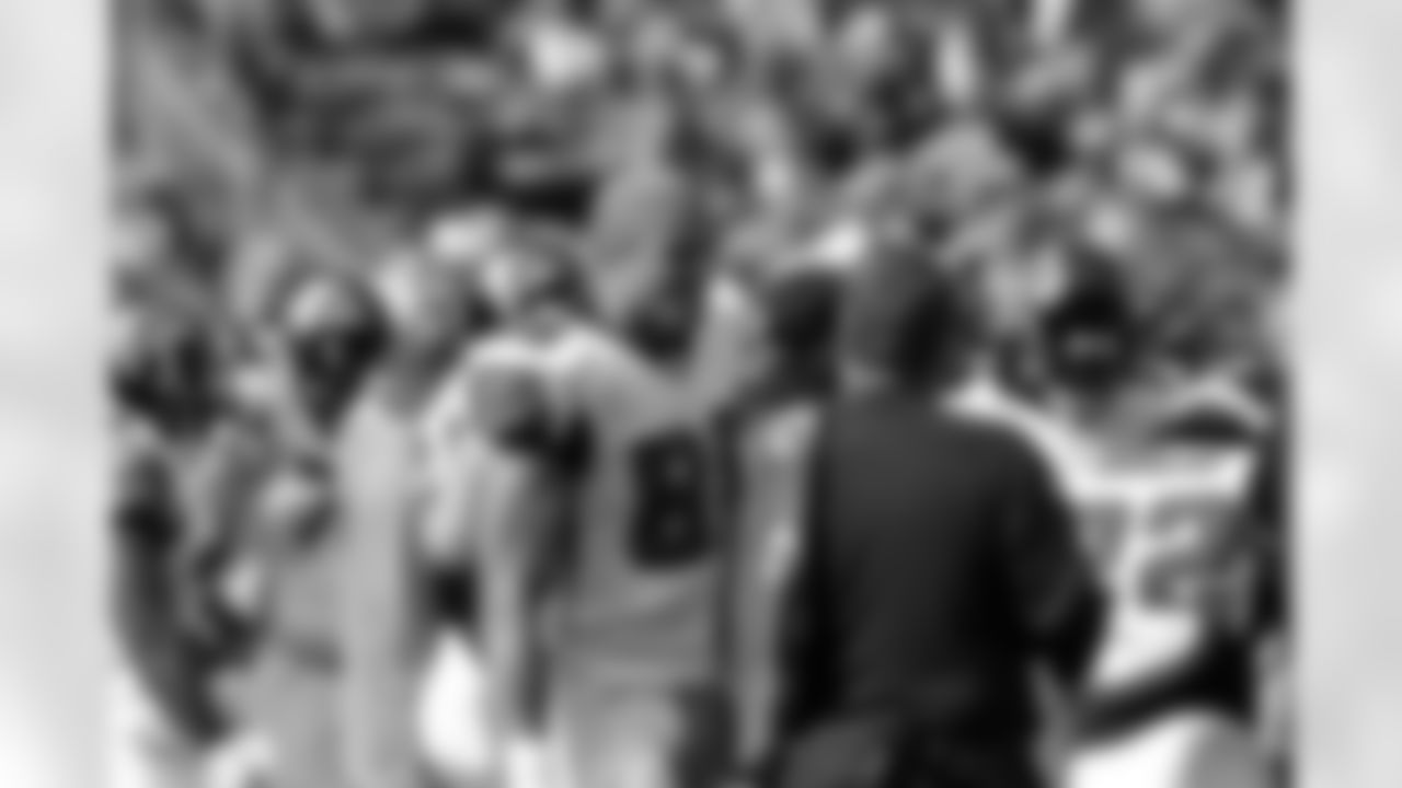 The Falcons and Seahawks meet at Seattle's CenturyLink Field during the fourth week of the regular season // Falcons at Seahawks - 2011 // Oct. 2, 2011 // Seattle -
