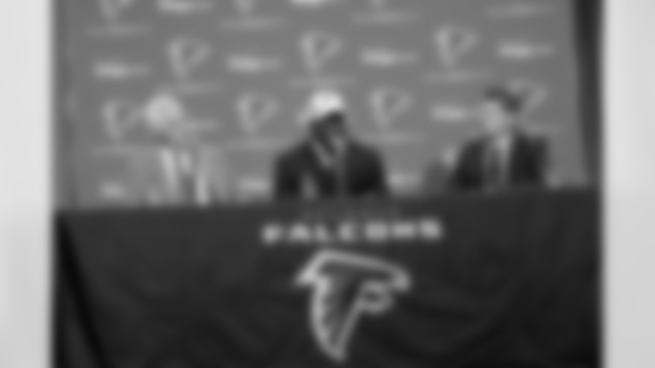Weatherspoon Press Conference