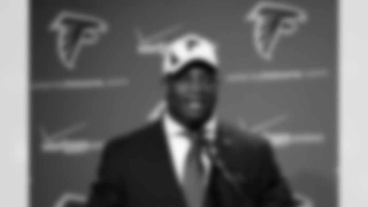 Weatherspoon Press Conference