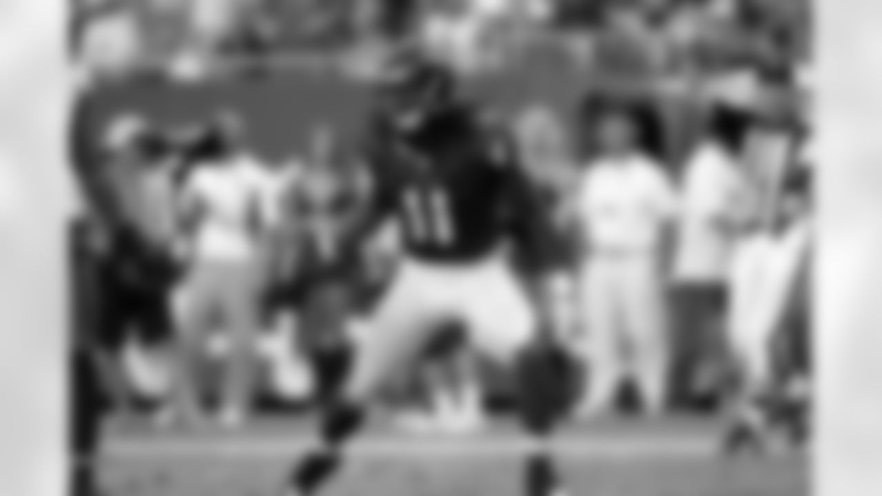 The Falcons face their first NFC South foe of the 2011 season in Tampa Bay on Sunday // Falcons at Buccaneers - 2011 // Sept. 25, 2011 // Tampa Bay -