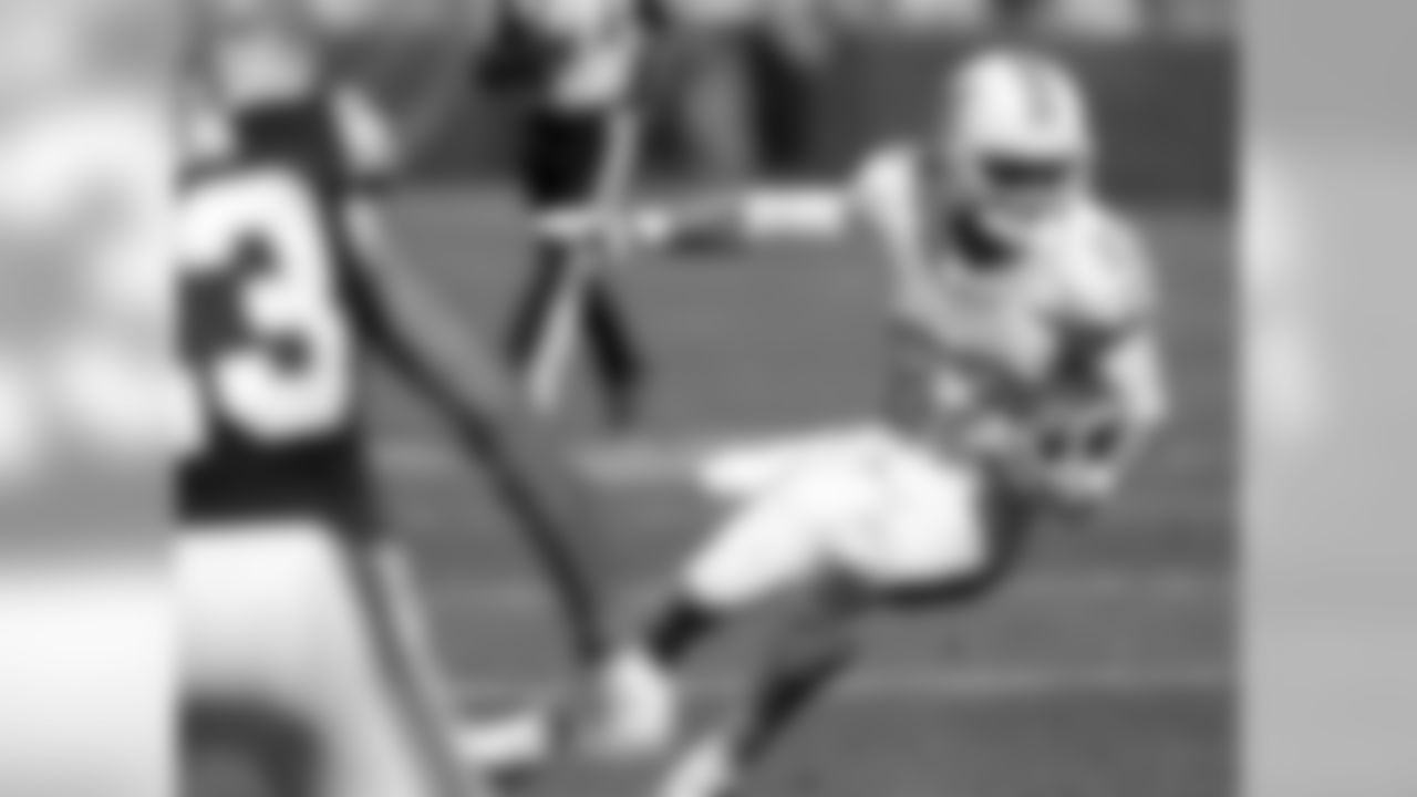WR Brian Hartline had 114-yards and one touchdown last week against the Browns. Can he continue to be this effective on the Falcons' young CB tandem in Robert Alford and Desmond Trufant?