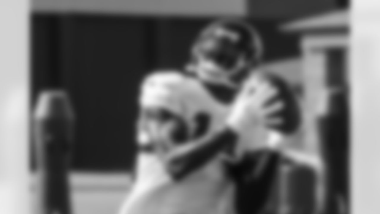 WR Julio Jones
Atlanta Falcons/ Kara Durrette