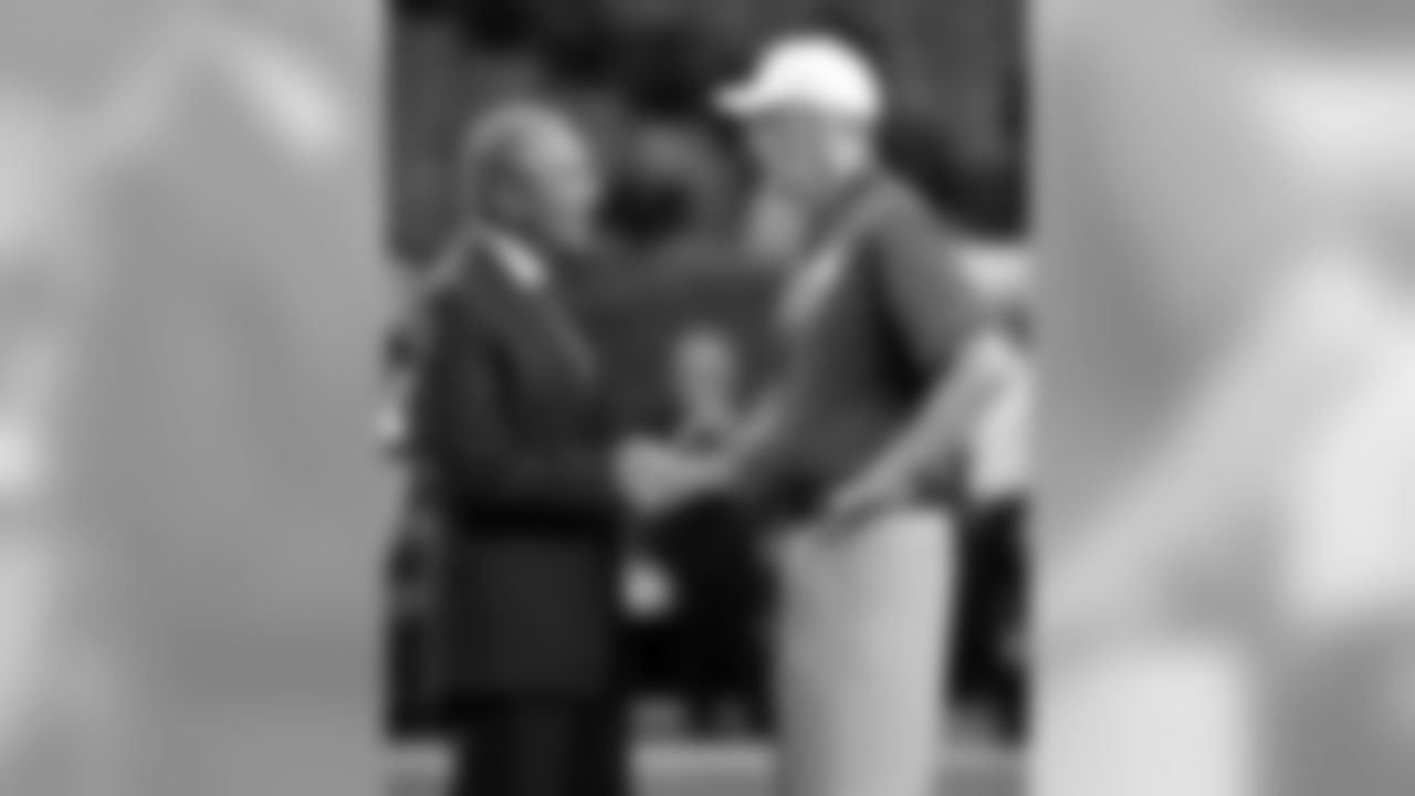 Owner and Chairman Arthur Blank