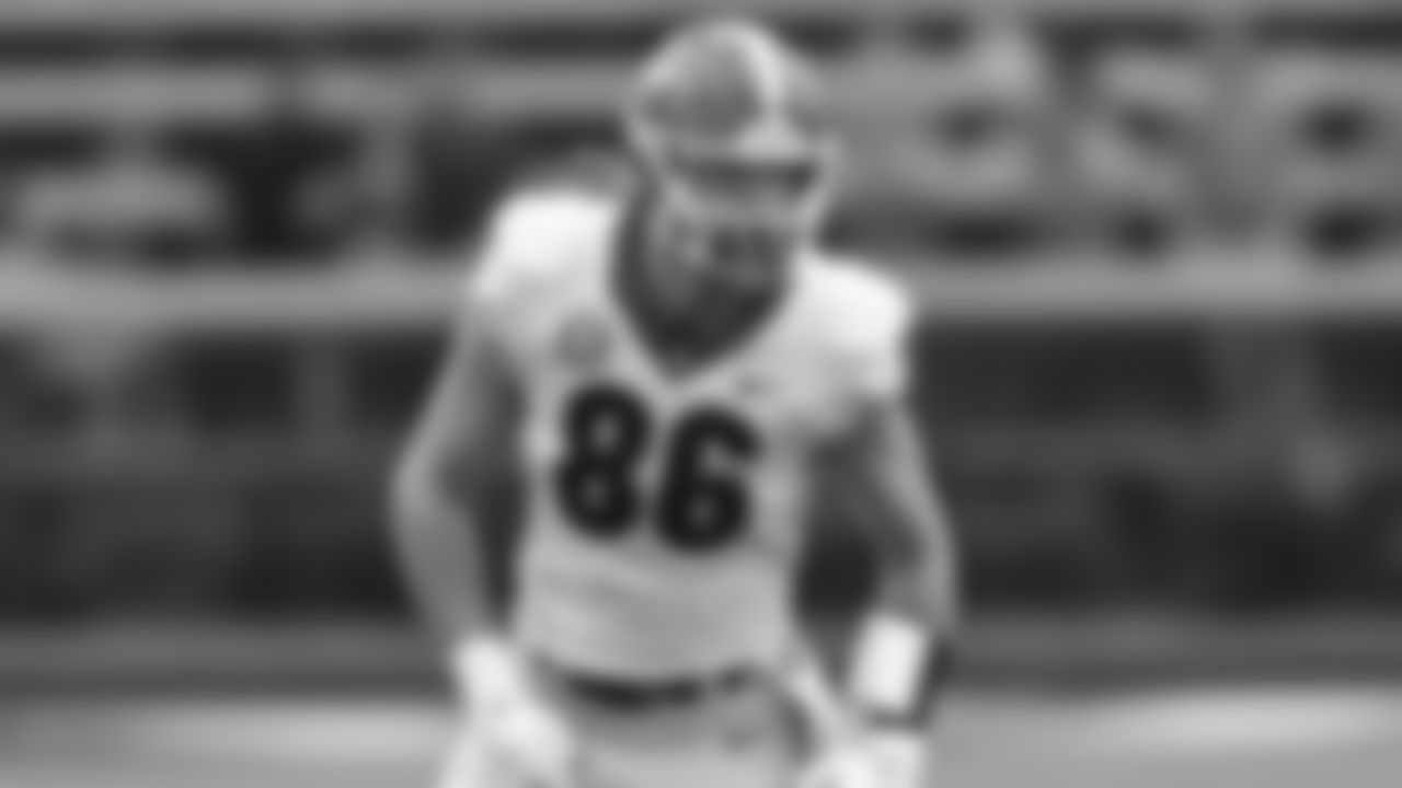 Atlanta Falcons Pick 213: John FitzPatrick