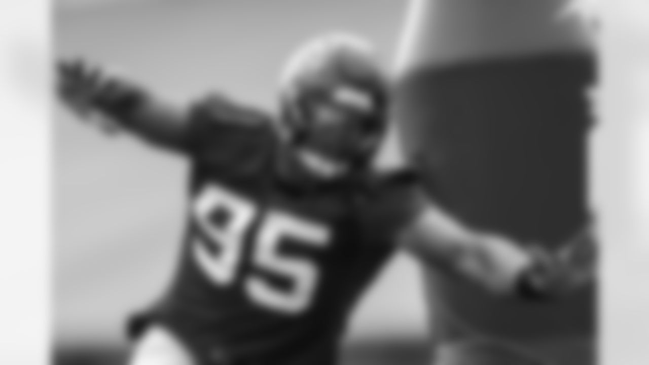 DL Jack Crawford
Atlanta Falcons/ Kara Durrette