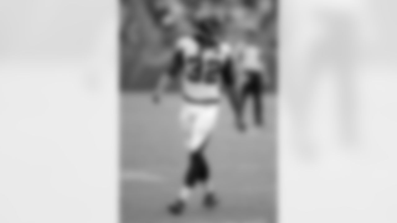 Jalen Collins- The CB started in the nickel package last week against the Titans.