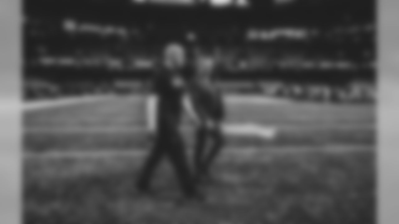Dan Quinn, head coach, Thomas Dimitroff, general manager