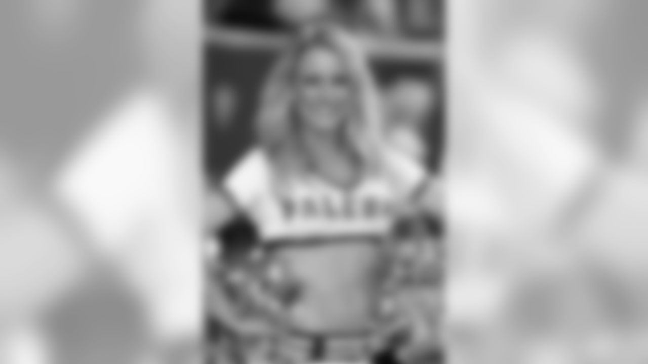 Kristy B. // Falcons vs. Dolphins - Cheerleaders // August 12, 2011 // Atlanta -