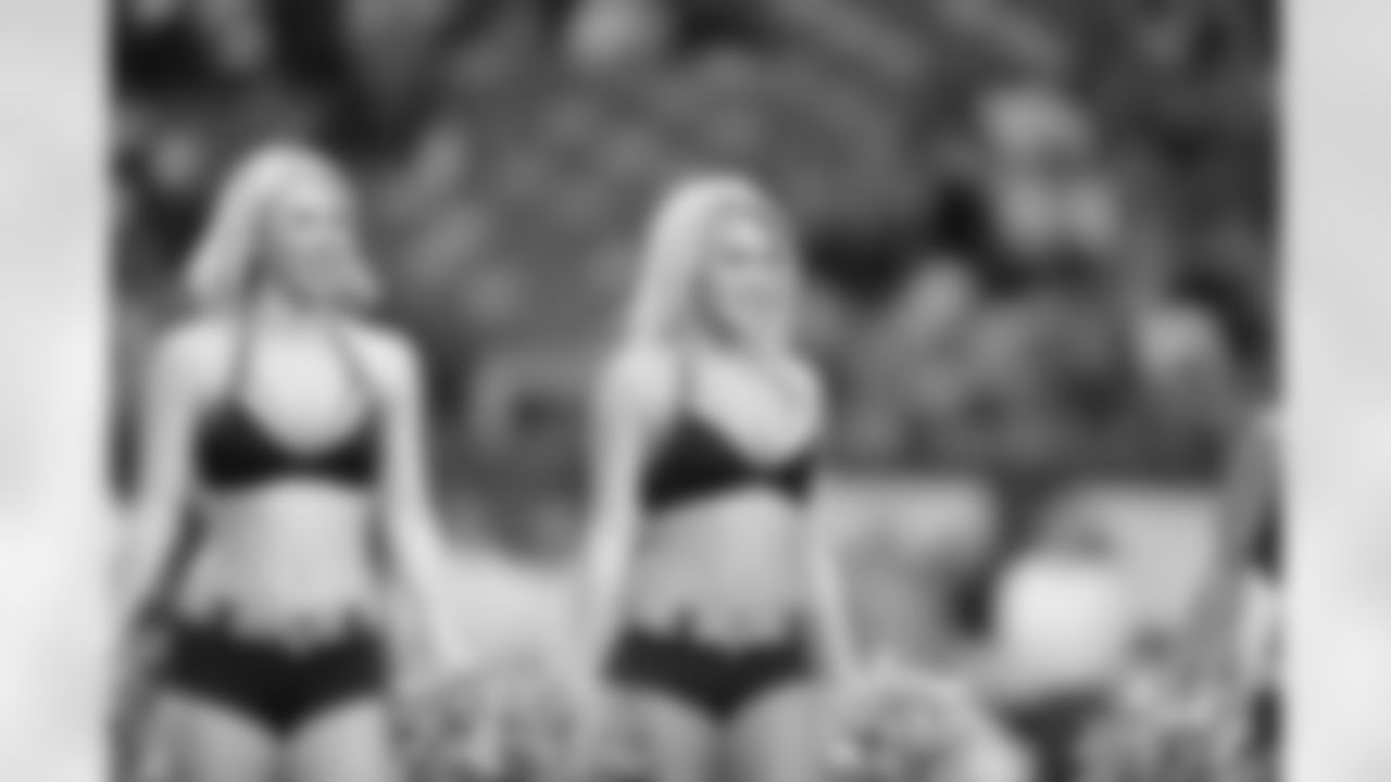 The Atlanta Falcons Cheerleaders