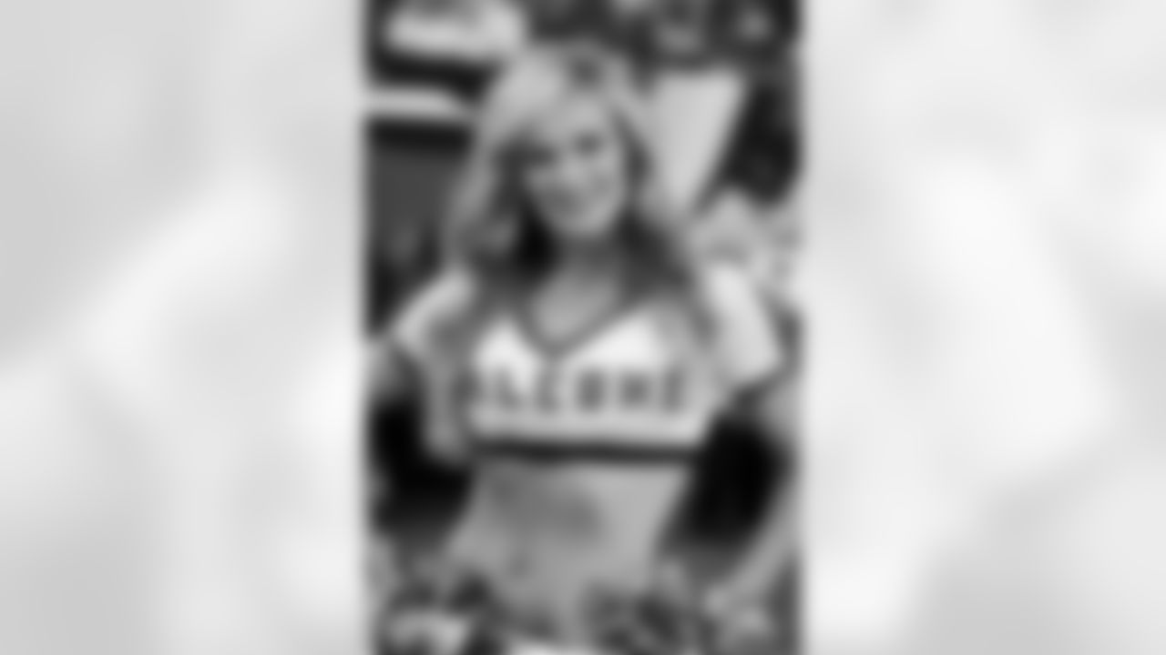 Brandy K. // Falcons vs. Dolphins - Cheerleaders // August 12, 2011 // Atlanta -