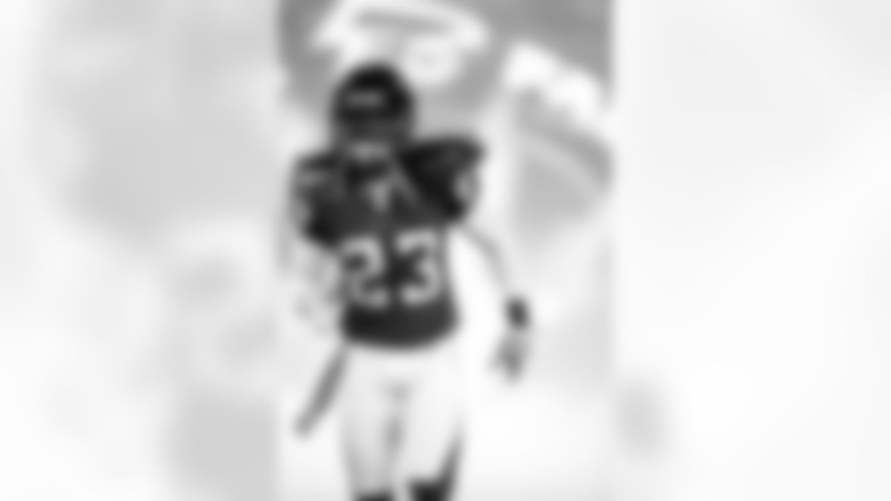 The Falcons host the Green Bay Packers on Sunday Night Football at the Georgia Dome // Falcons vs. Packers - 2011 // Oct. 9, 2011 // Atlanta -