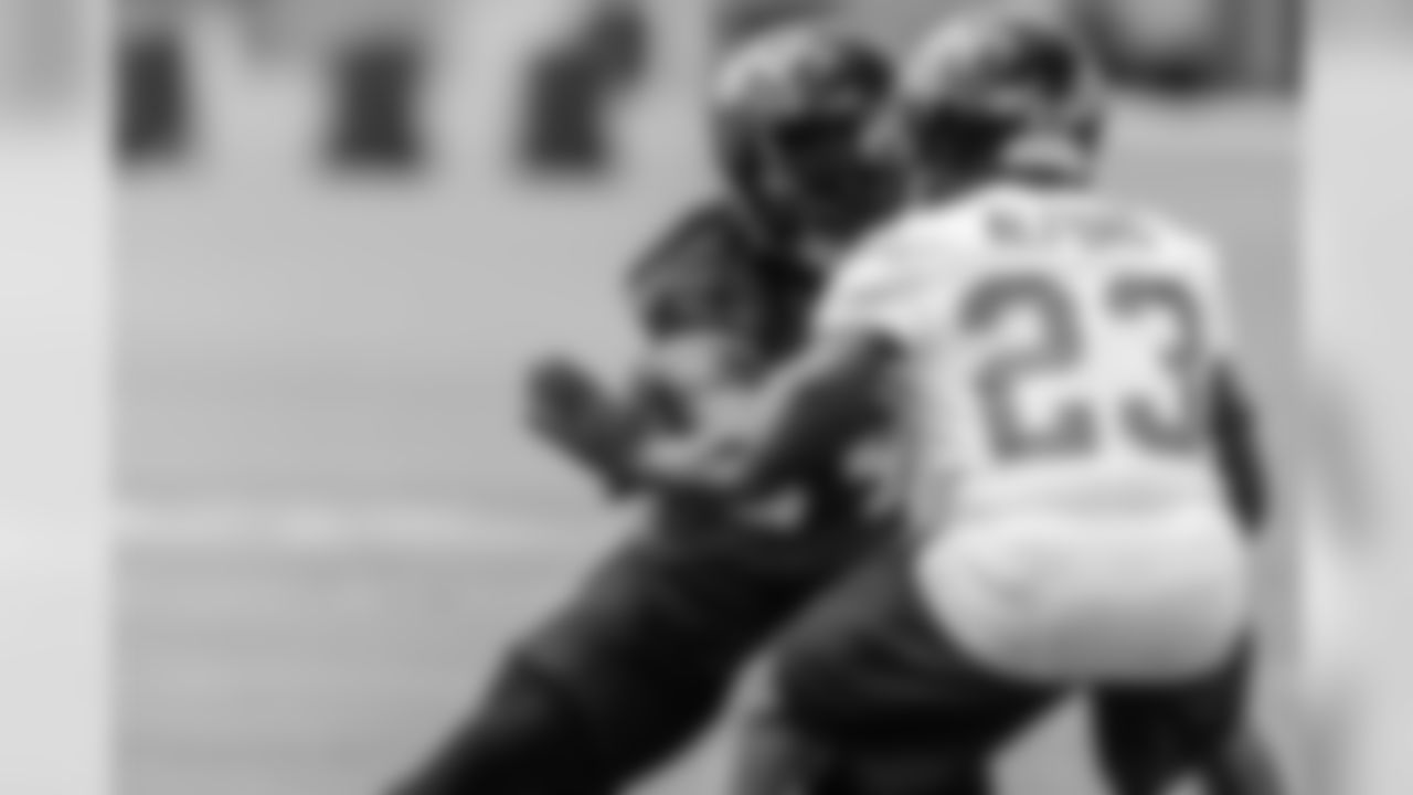 RB Devonta Freeman, CB Robert Alford