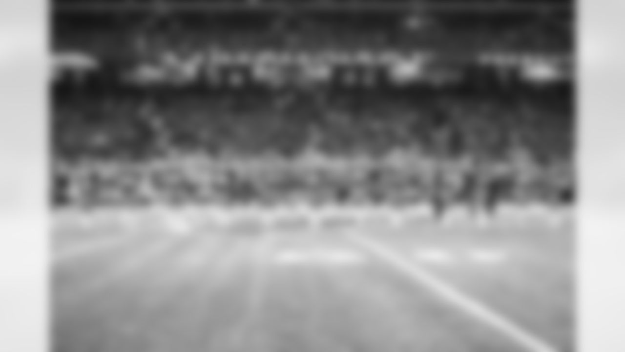 The Falcons host the Jacksonville Jaguars on Thursday Night Football at the Georgia Dome // Falcons vs. Jaguars - 2011 // Dec. 15, 2011 // Atlanta -