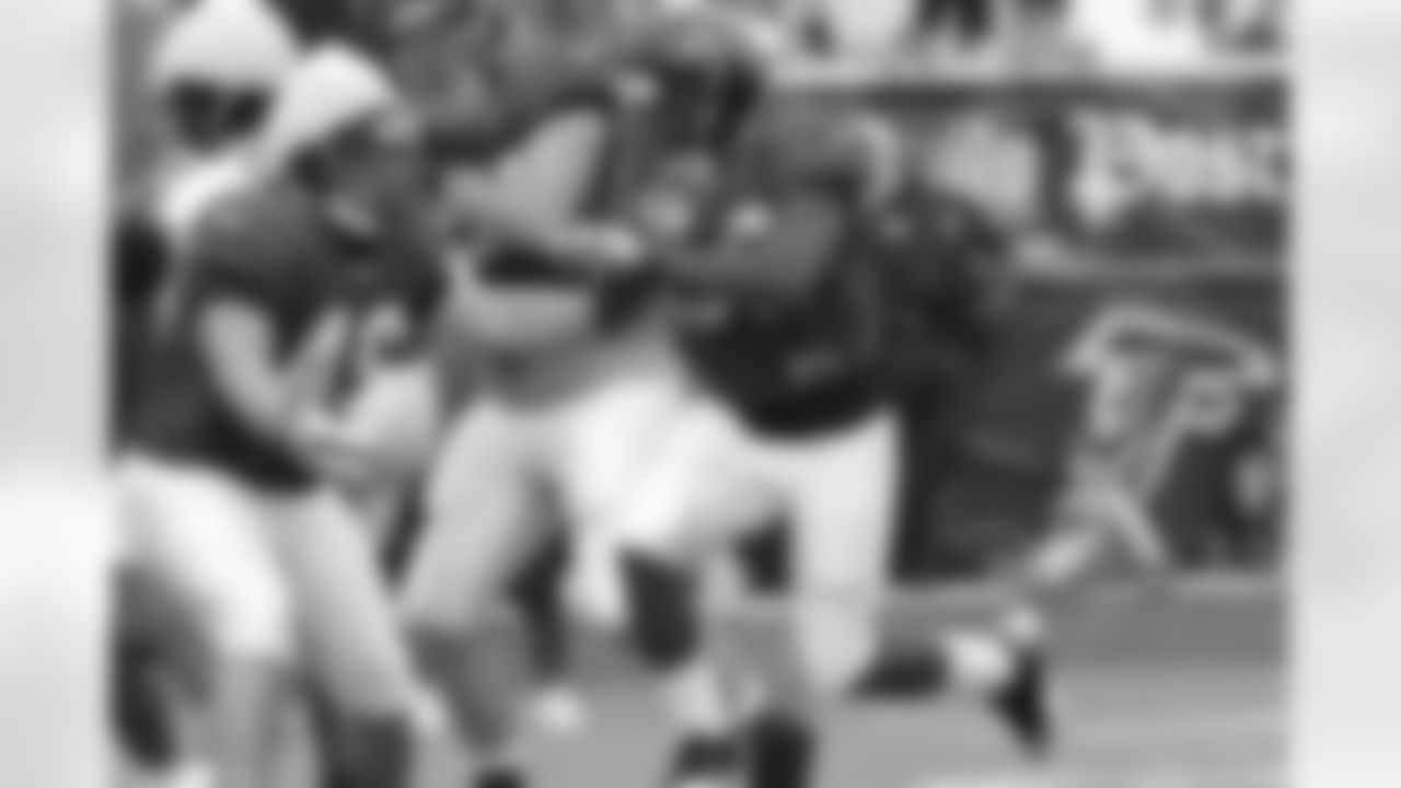 PHOTO: Jimmy Cribb, Atlantafalcons.com