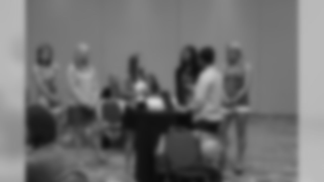 2011 Atlanta Falcons Cheerleaders Retreat // 4/16/2011 // Lake Lanier, Ga. -