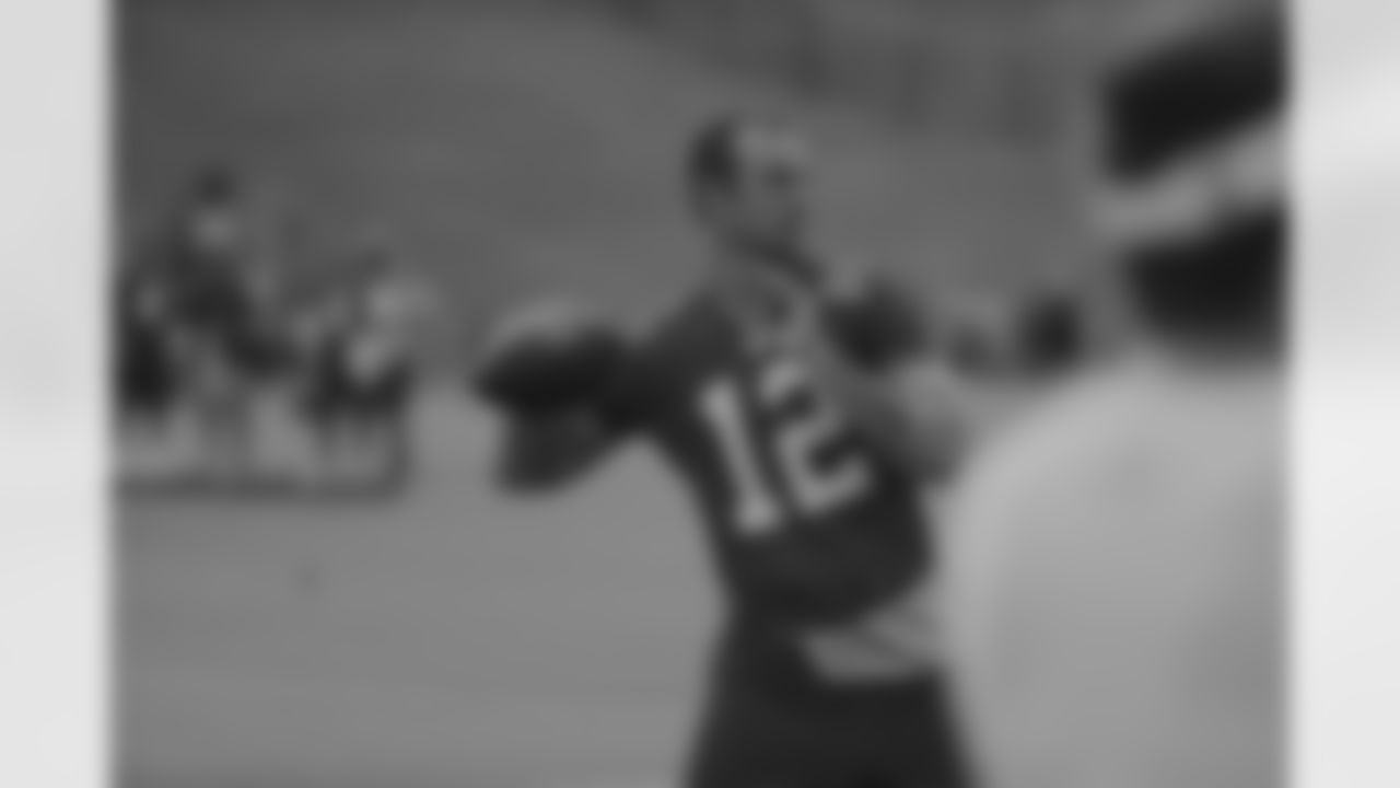 Rookie QB Sean Renfree