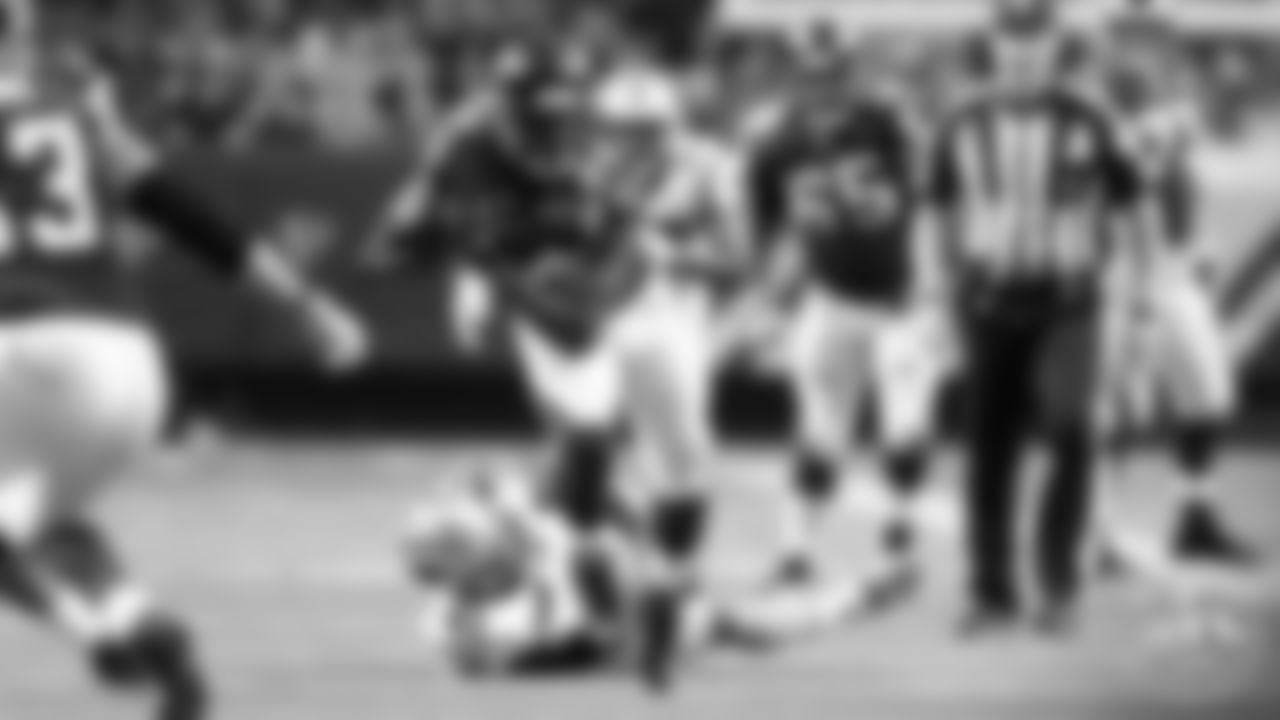 Roddy White | Atlanta Falcons All-Decade Team Unanimous Selection