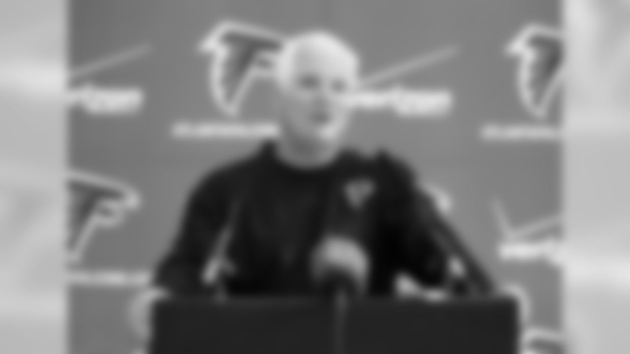 Head coach, Mike Smith