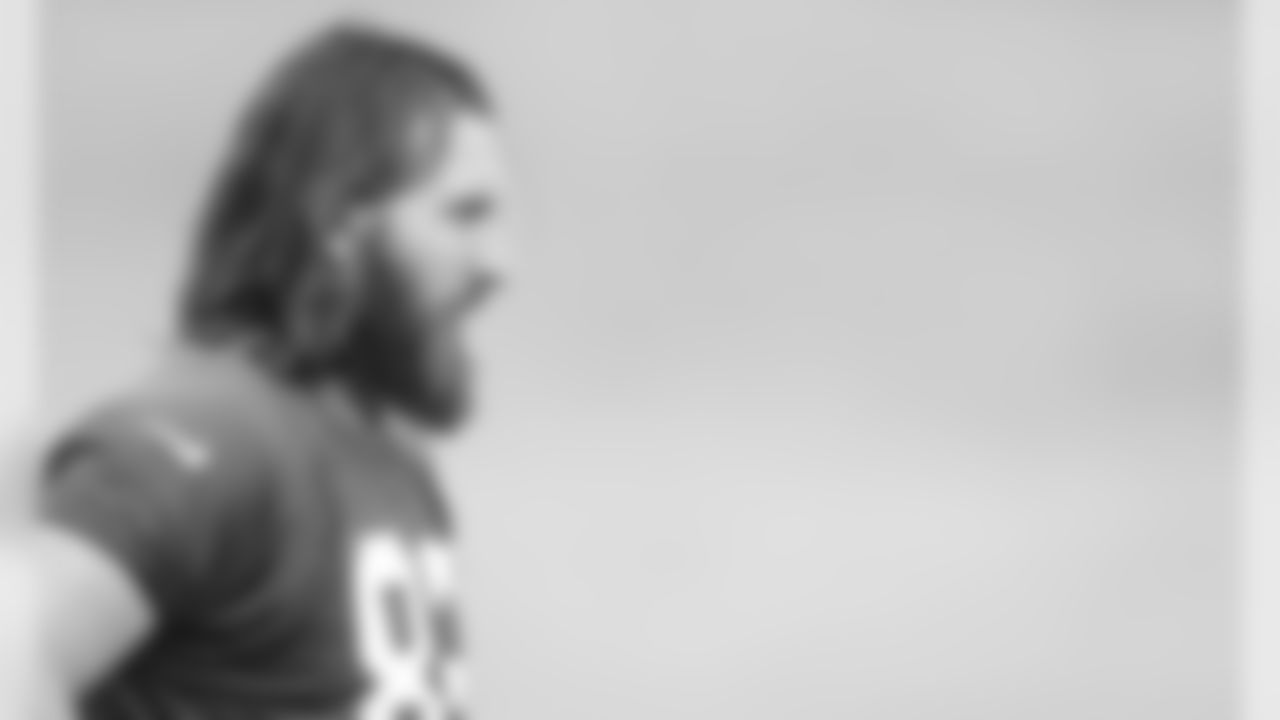 TE Logan Paulsen
Atlanta Falcons / Stacey Ward