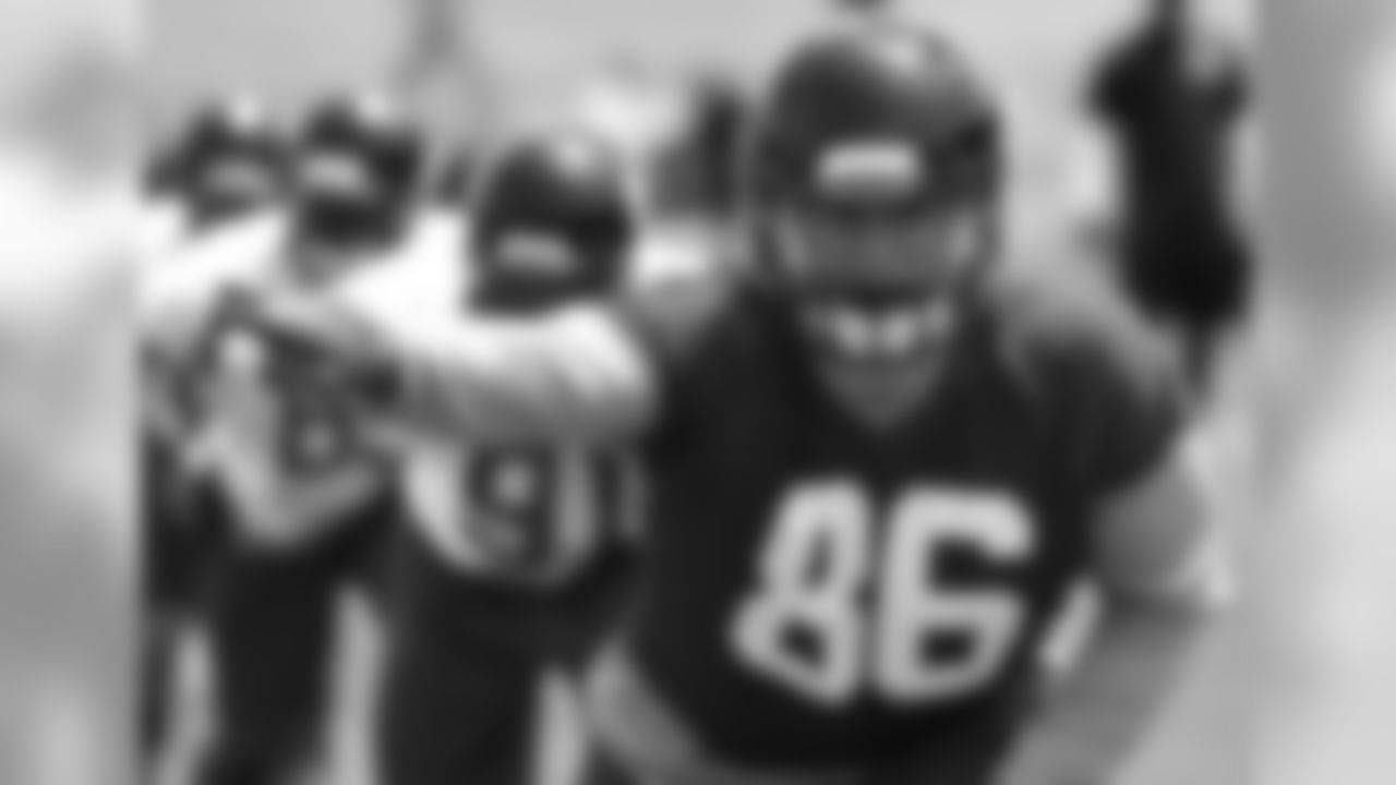 TE Beau Gardner