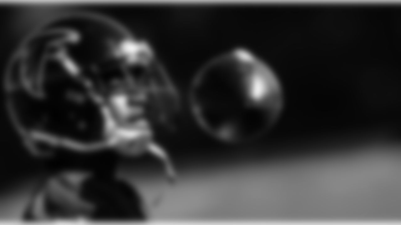 WR Calvin Ridley
Atlanta Falcons/ Carmen Mandato