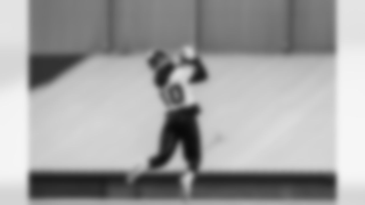 CB Ryan Neal
Atlanta Falcons/ Kara Durrette