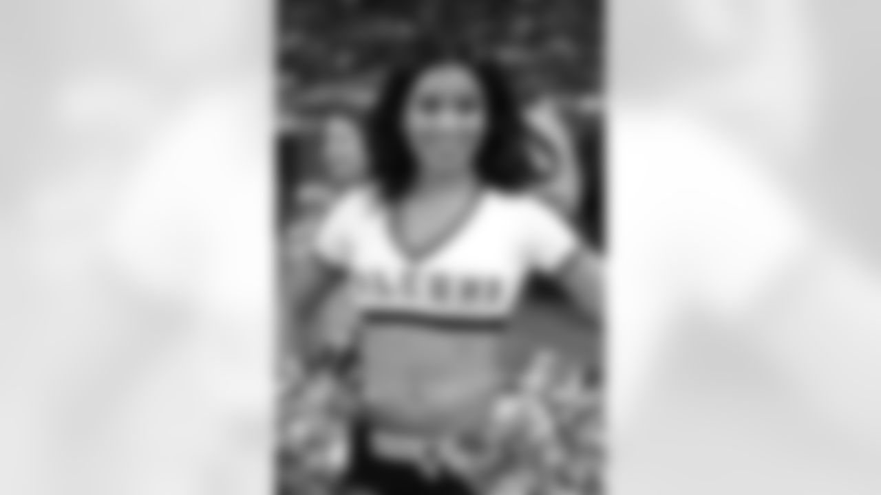 Candice H. // Falcons vs. Dolphins - Cheerleaders // August 12, 2011 // Atlanta -