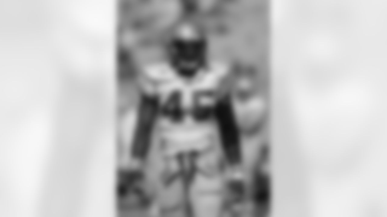 Jeremiah Attaochu finished his four-year Georgia Tech career with 31.5 sacks, including 12.5 as a senior.