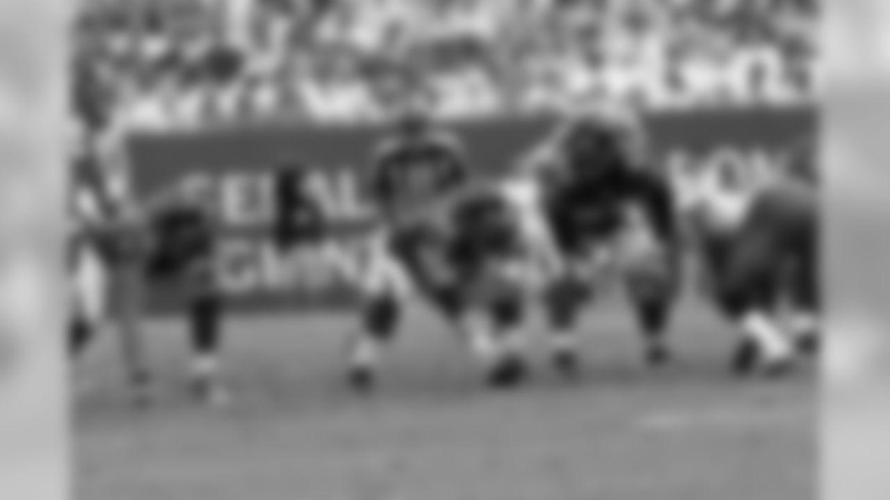 The Falcons face their first NFC South foe of the 2011 season in Tampa Bay on Sunday // Falcons at Buccaneers - 2011 // Sept. 25, 2011 // Tampa Bay -
