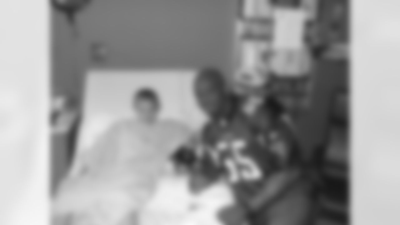 PHOTO: Tameka Rish, Atlantafalcons.com