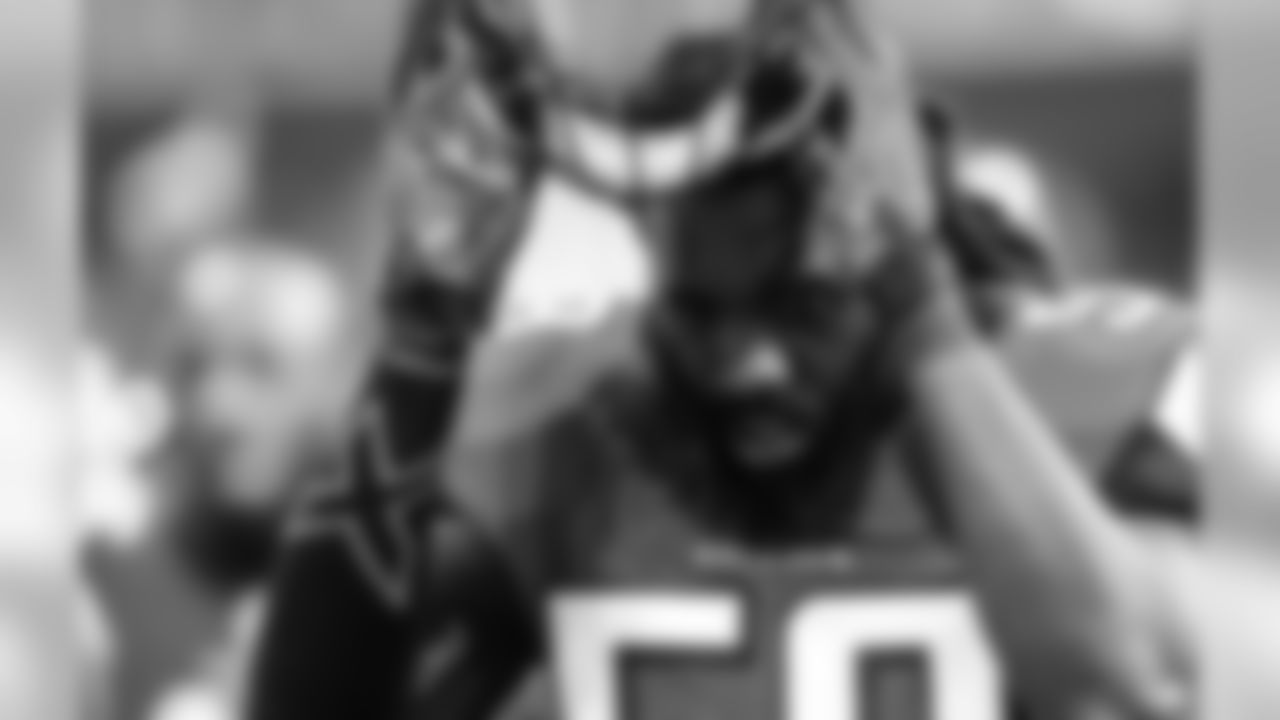 LB De'Vondre Campbell
Atlanta Falcons / Michael Benford