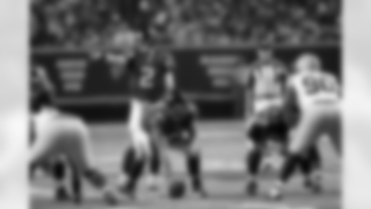 The Falcons host the Green Bay Packers on Sunday Night Football at the Georgia Dome // Falcons vs. Packers - 2011 // Oct. 9, 2011 // Atlanta -