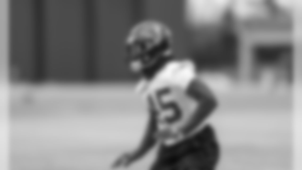 LB Deion Jones
Atlanta Falcons / Stacey Ward