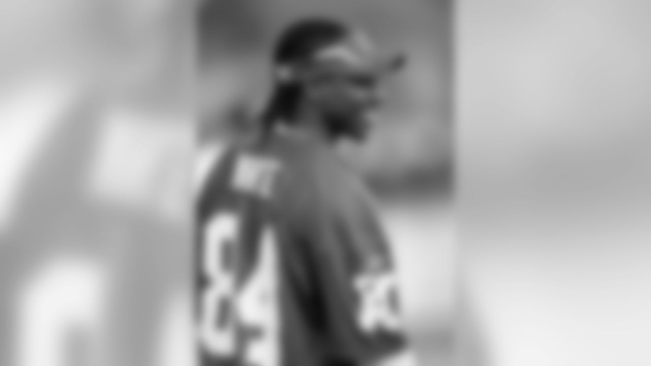 WR Roddy White, 2010 Pro Bowl