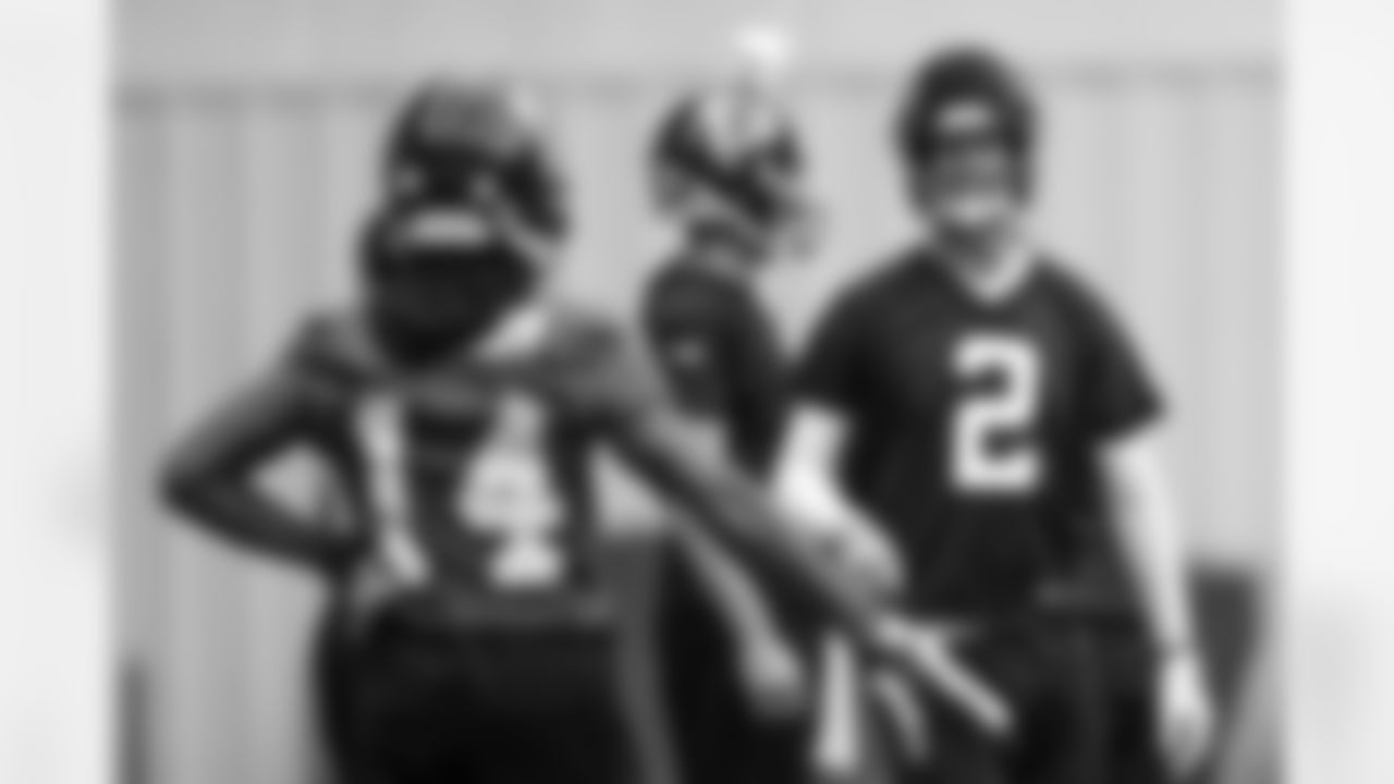 QB Matt Ryan
Atlanta Falcons/ Kara Durrette