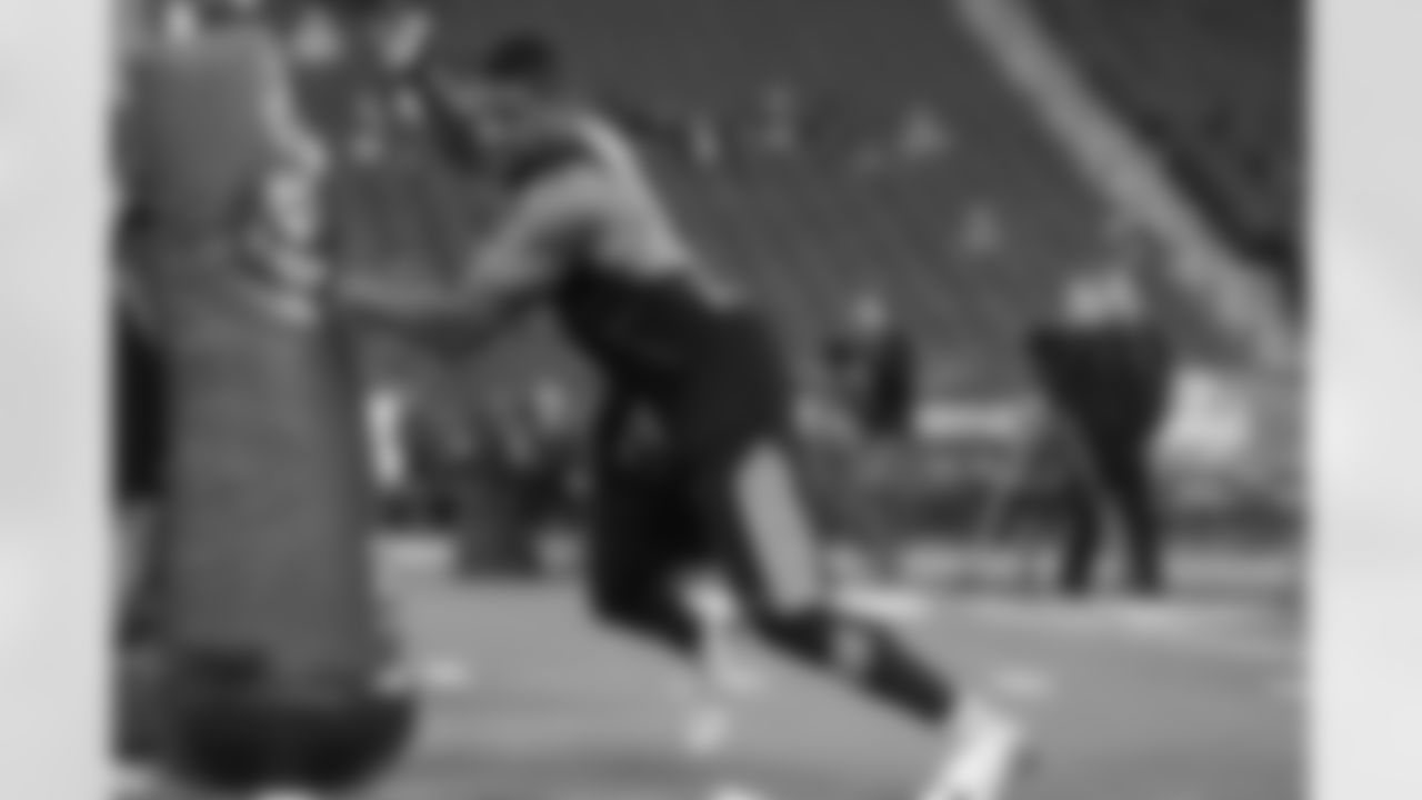 DL Jonathan Newsome, Ball State