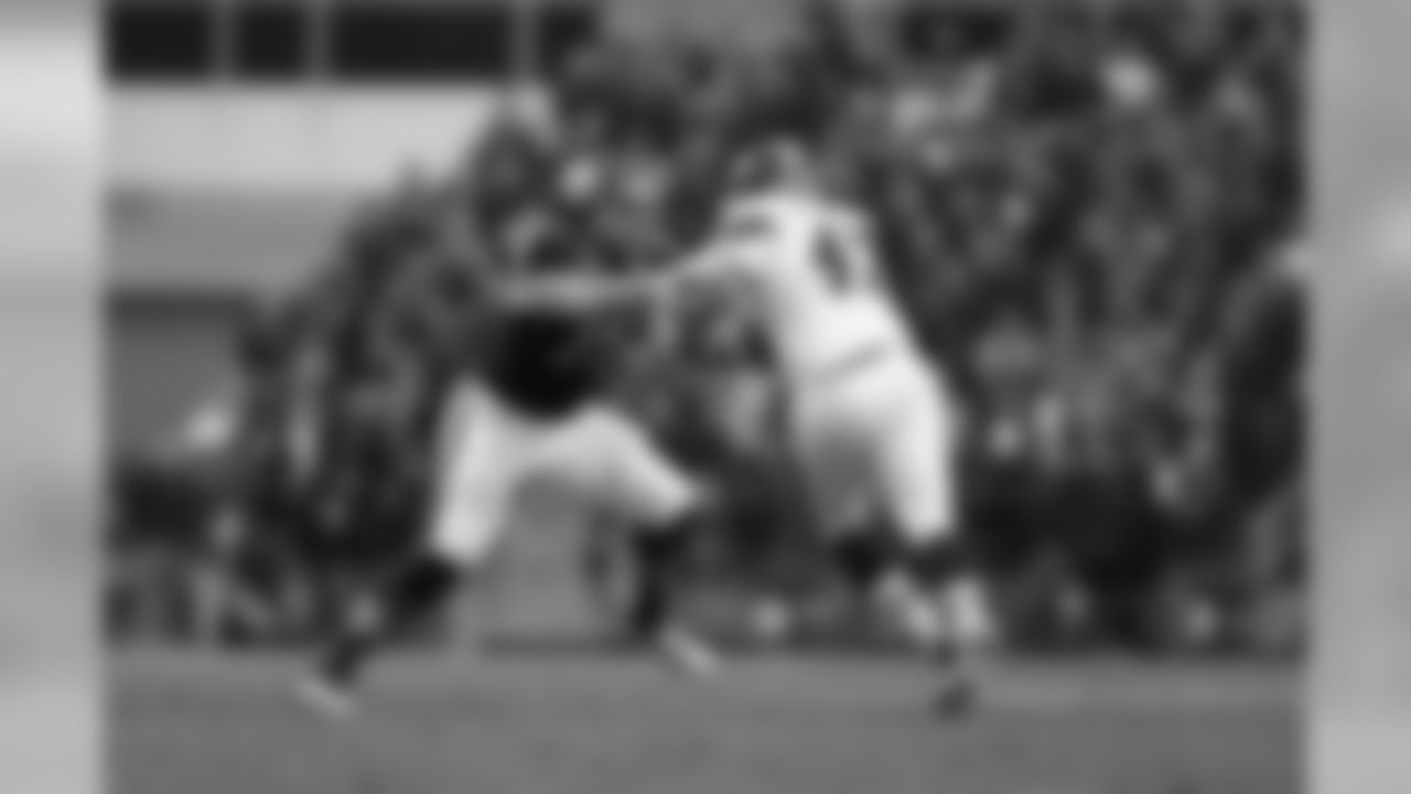 Offensive Tackle: 2. Jake Matthews, Texas A&M