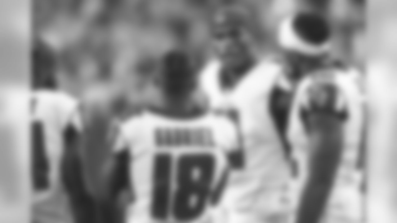 Photo: Jimmy Cribb / Atlanta Falcons