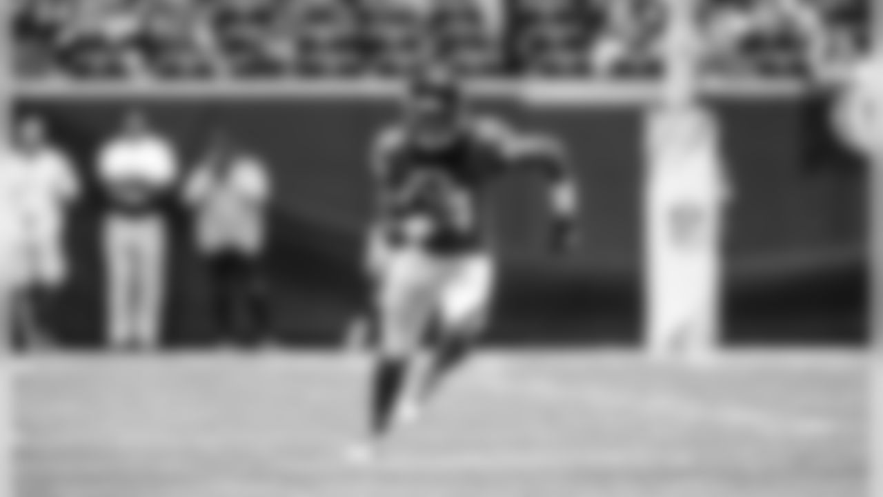 WR Justin Hardy