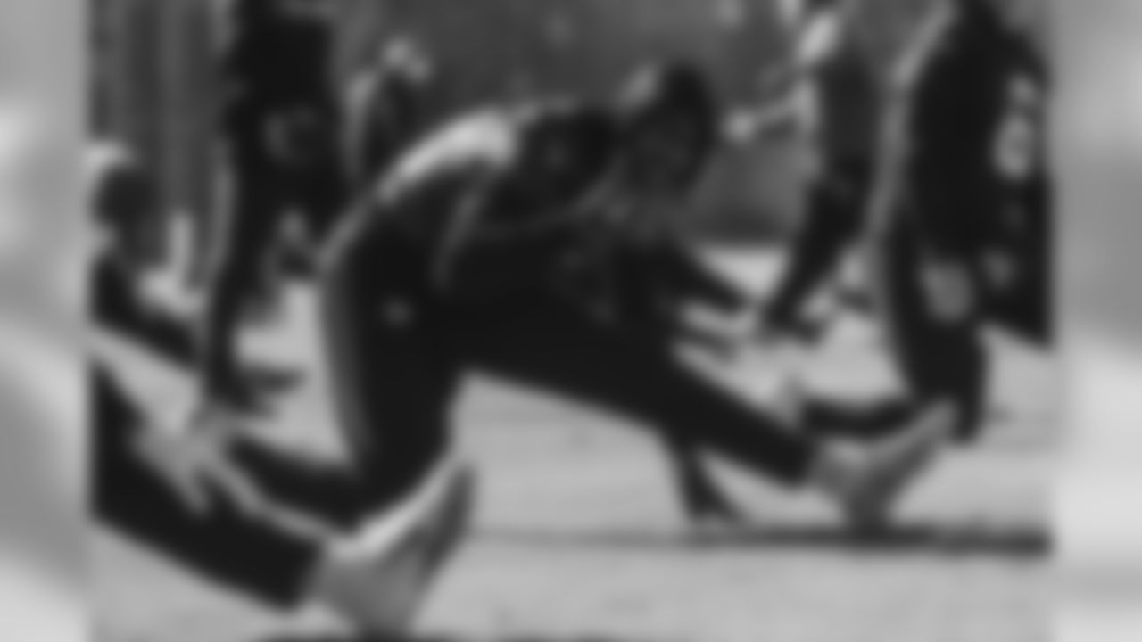 CB Taveze Calhoun
Atlanta Falcons/ Kara Durrette